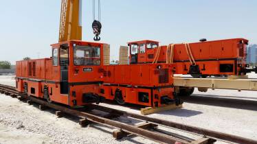 Doha Metro - Red Line South - Qatar