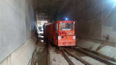 Hong Kong Metro (Diamond Hill Station to Kai Kak Station) - China