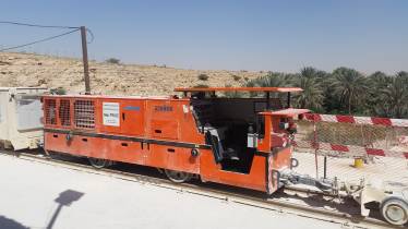 Al Haer Sewer Tunnel - Saudi Arabia