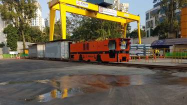 Stamford C2 - Singapore