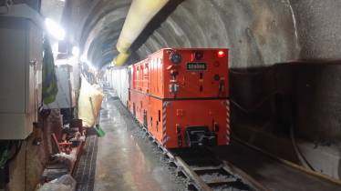 Juam Dam 2nd Headrace Tunnel - South Korea