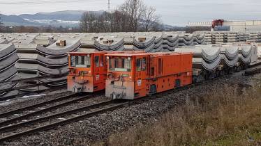 ARGE Tunnel Albaufstieg, Aichelberg - Germany