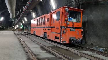 Brenner Base Tunnel - Austria / Italy