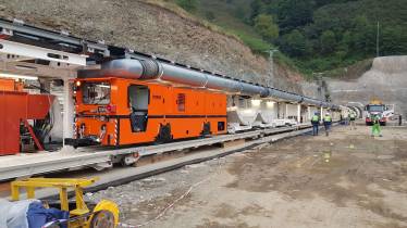 Kovanlik HEPP - Turkey