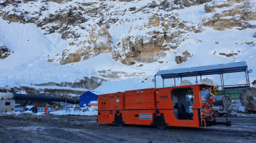 Alto Maipo V1, V5 and VL4 - Chile