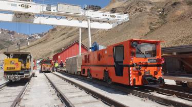 Los Condores - Chile