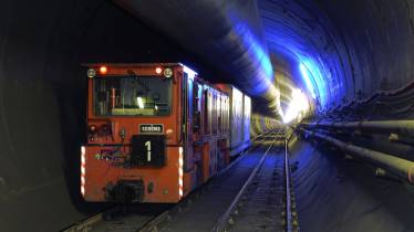 Koralmtunnel KAT2 - Austria