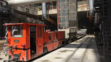 Northern Line Extension - England
