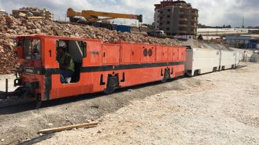 Greater Beirut Water Supply - Libanon