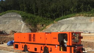 Mae Tang Water Tunnel - Thailand