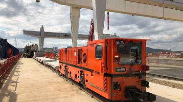 York Potash - England