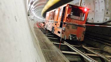 Crossrail Contract 300/410 - England