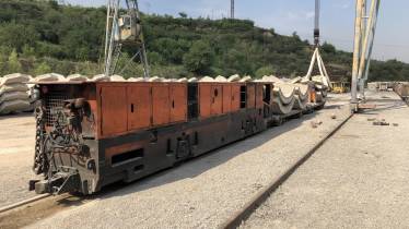 Shanxi Water Supply, Yellow River T3 - China