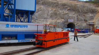 Gilgel Gibe III HEPP - Ethiopia