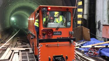 Qingdao Metro L4 - China