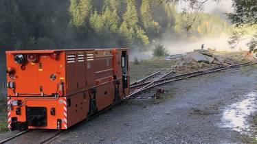 HEPP Hongrin / Switzerland