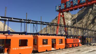 Xinjiang Project - China