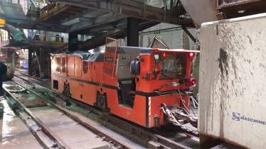 Riachuelo L1 and L3 - Argentina